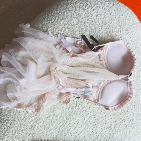 Dream angels 34b babydoll chemise - Picture 4 of 15